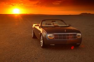 2004 Lincoln Mark X Concept